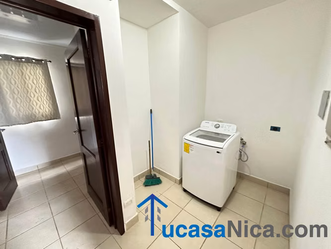 las colinas condominio con piscina comunal casa amueblada - Imagen 16