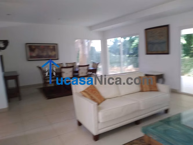Santo Domingo Rento casa Moderna con o sin muebles - Imagen 11