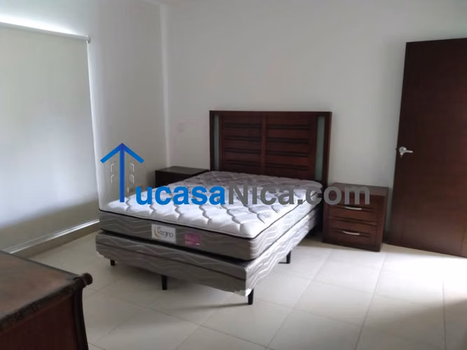 Santo Domingo Rento casa Moderna con o sin muebles - Imagen 18