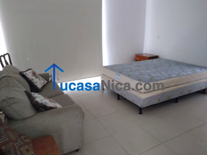 Santo Domingo Rento casa Moderna con o sin muebles - Imagen 12