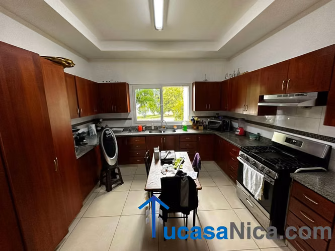 casa grande en renta en santo domingo bellisima de 5 habitaciones - Imagen 12