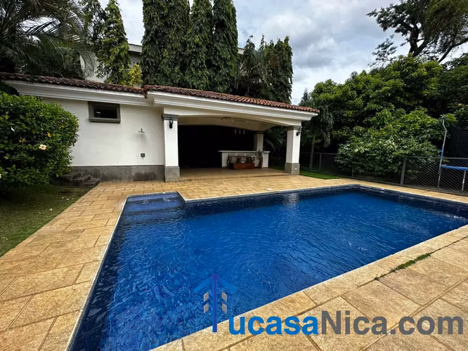 casa grande en renta en santo domingo bellisima de 5 habitaciones - Imagen 2