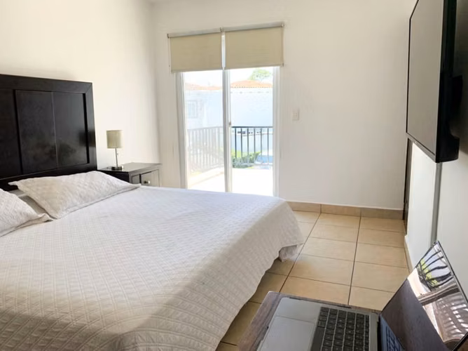 Rento con mueble casa estilo apartamento - Imagen 4