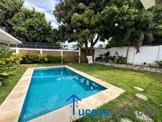 Beautiful privda home with modern own pool