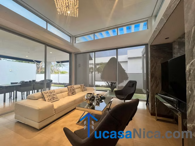 estilo Moderno bellisima casa - Imagen 14
