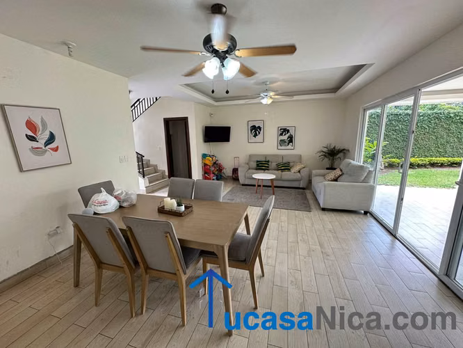 Casa Modelo grande preciosa en santo domingo - Imagen 6