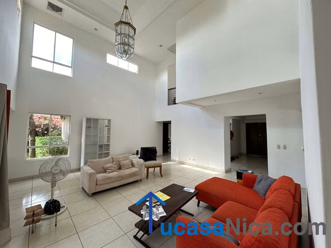 Casa grande en renta con piscina en las cumbres - Imagen 11