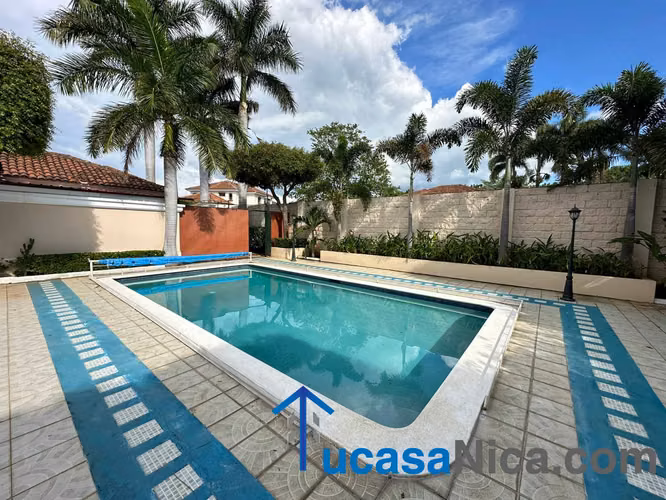 Casa grande en renta con piscina en las cumbres - Imagen 15