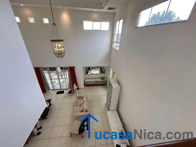 Casa grande en renta con piscina en las cumbres - Imagen 16