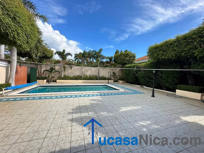 Casa grande en renta con piscina en las cumbres - Imagen 17