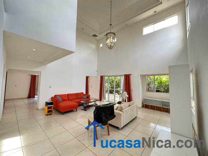 Casa grande en renta con piscina en las cumbres - Imagen 14