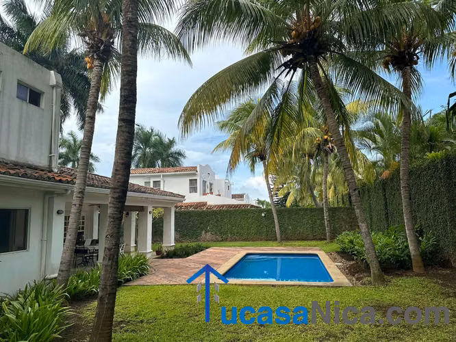 santo domingo casa con piscina - Imagen 9