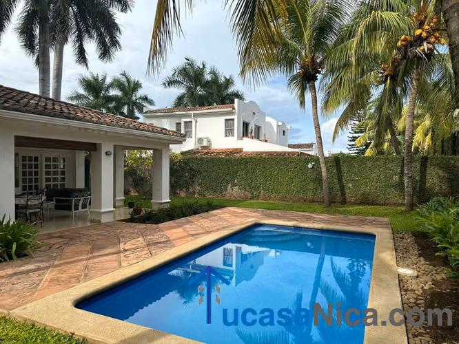 santo domingo casa con piscina - Imagen 6