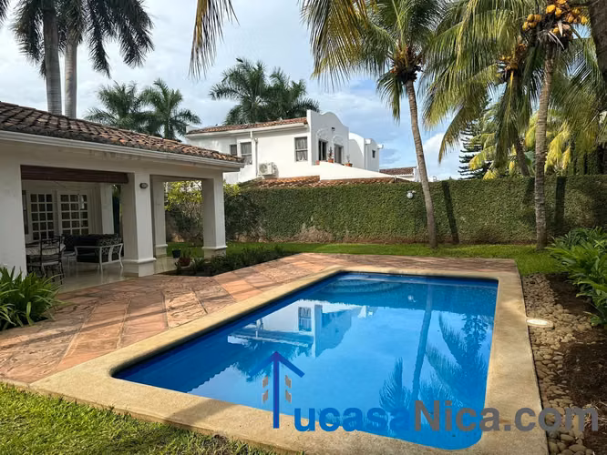 santo domingo casa con piscina - Imagen 10