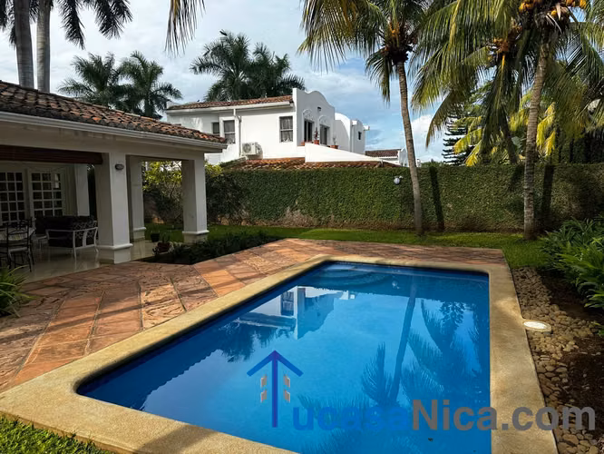santo domingo casa con piscina - Imagen 16