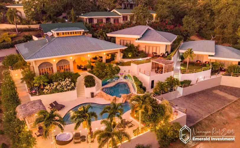 Esc Digital Nomad Casitas in Guasacate, Nicaragua - Imagen 8