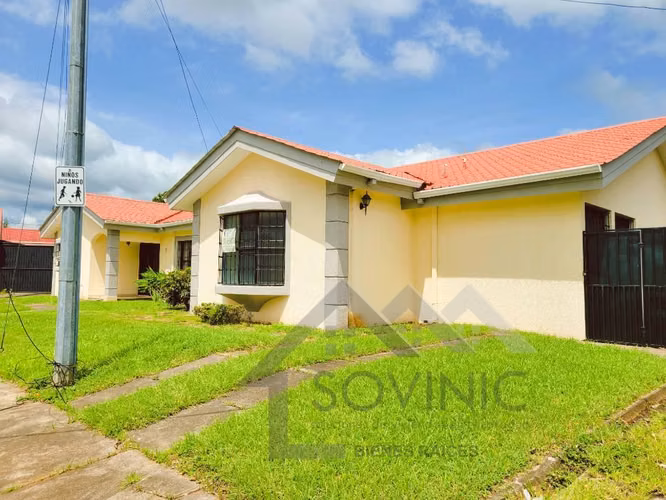 Casa en Venta Carretera a Masaya km 11.8