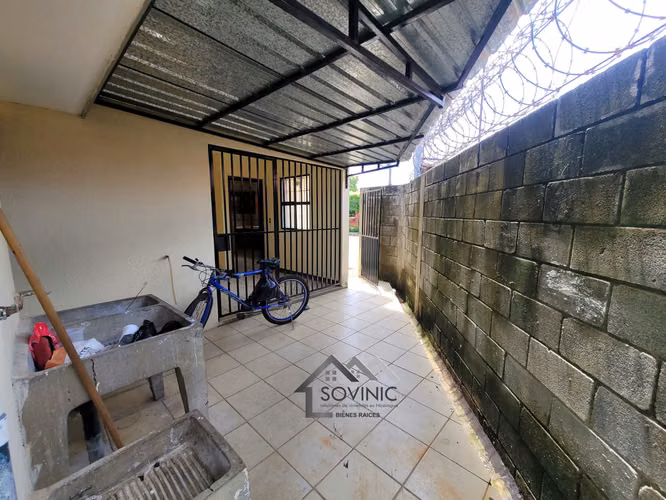 Casa en Venta Carretera a Masaya km 11.8