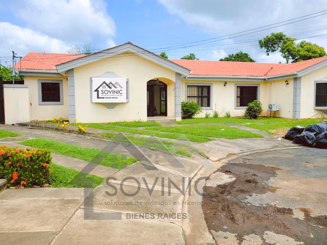 Casa en Venta Carretera a Masaya km 11.8