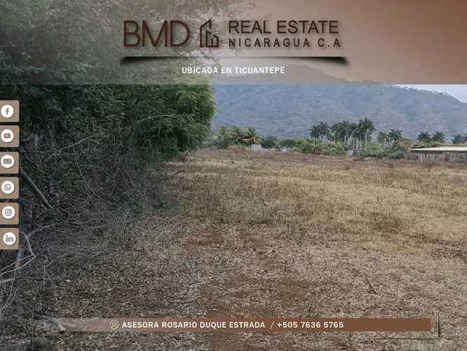 Sold 2.15 in Ticuantepe RDE