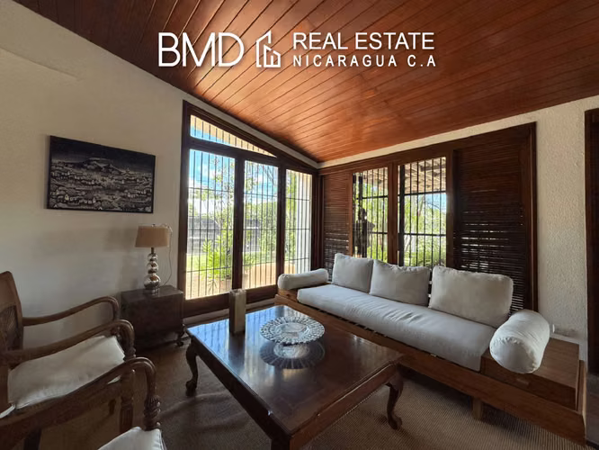 Descubre esta exclusiva residencia ubicada en el km 12.5 de Carretera Sur 0511