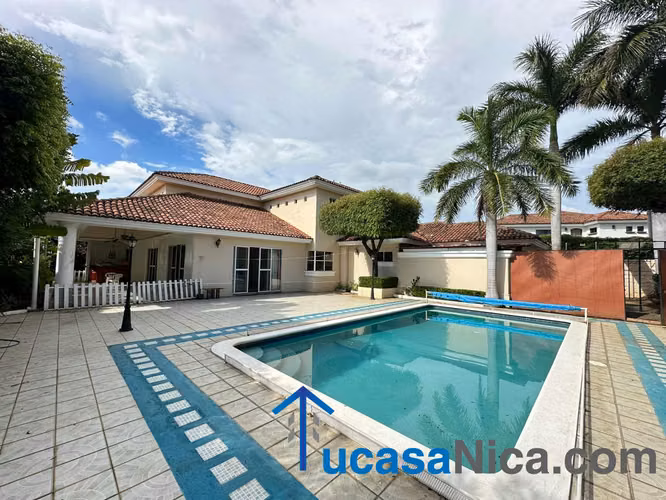 Las cumbres Managua espectacular vivienda - Imagen 18