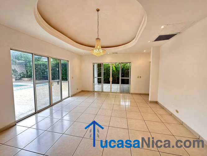 Las cumbres Managua espectacular vivienda - Imagen 17