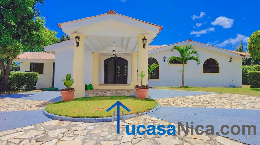 Residencial las Colinas Big house