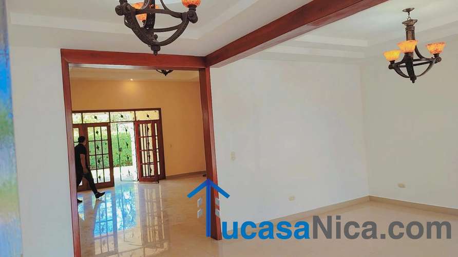 Residencial las Colinas Casa grande - Imagen 2