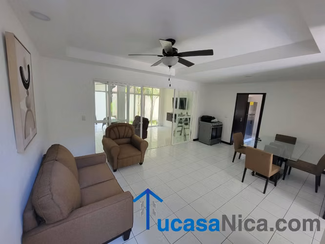 Rento full muebles completa y Remodelada - Imagen 12