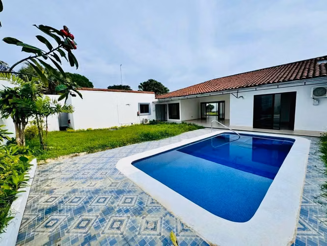 Casa Moderna en santo domingo privada con piscina - Imagen 8