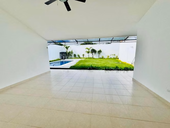 Casa Moderna en santo domingo privada con piscina - Imagen 5