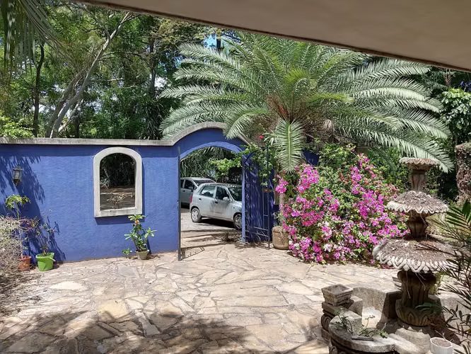 En venta preciosa casa en carretera sur,Managua-Nicaragua - Imagen 6