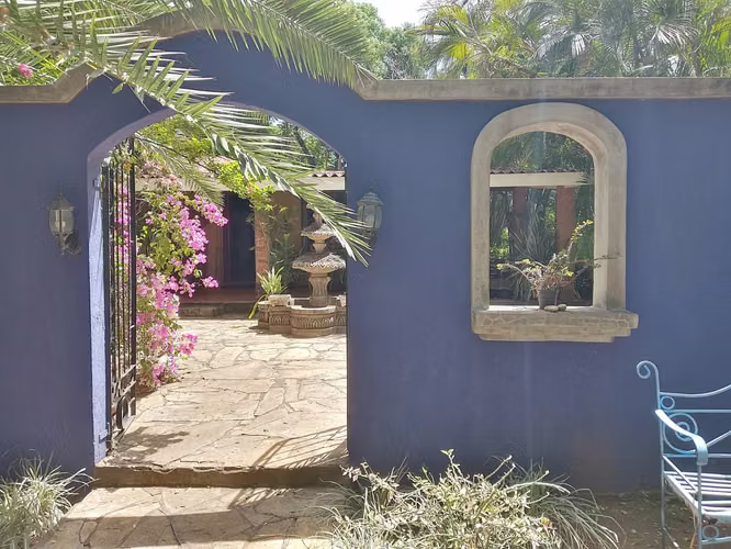 En venta preciosa casa en carretera sur,Managua-Nicaragua - Imagen 13