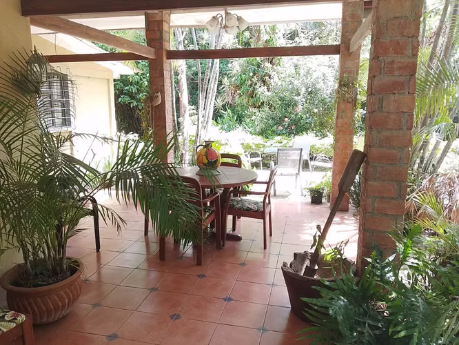 En venta preciosa casa en carretera sur,Managua-Nicaragua - Imagen 8
