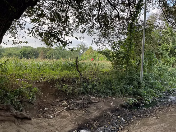 Vendo Lote para desarrollo en Esquipulas 0511