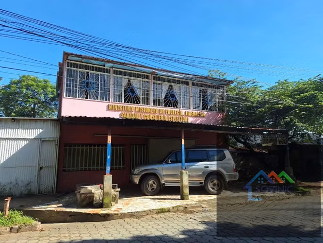 Edificio en Venta Zona Céntrica Managua