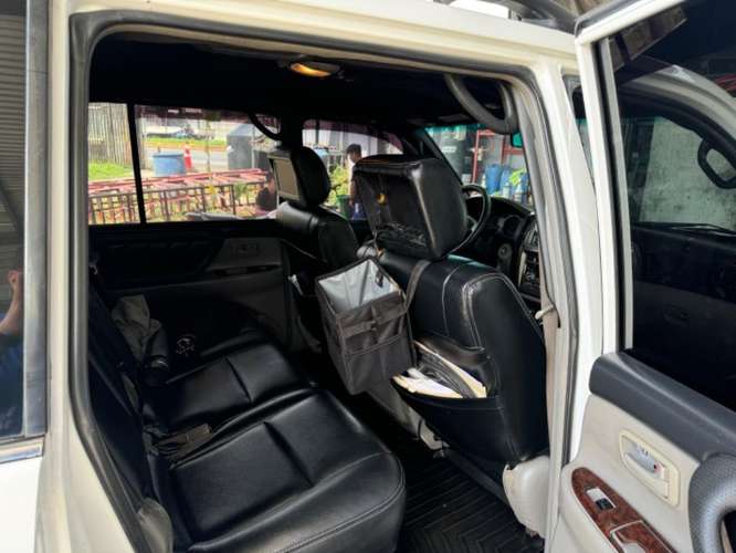 Land Cruiser