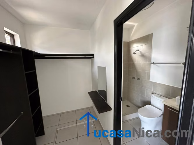Condominio privado con piscina comunal ,,, moderno - Imagen 10