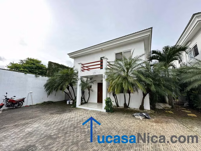 casa Moderna en santo domingo