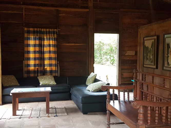 Bella reserva  silvestre rural Privada/Managua Nicaragua