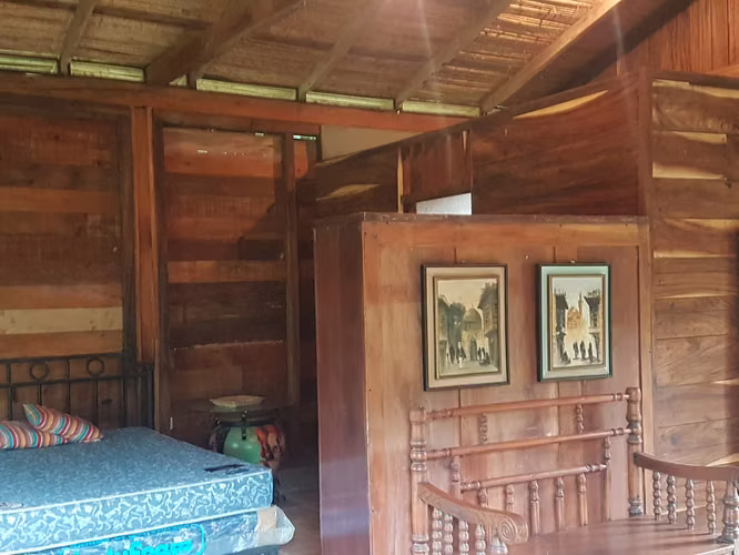 Bella reserva  silvestre rural Privada/Managua Nicaragua