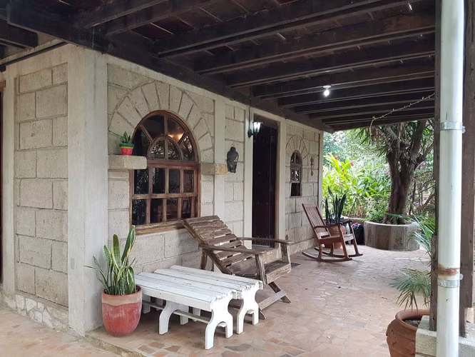 Bella reserva  silvestre rural Privada/Managua Nicaragua