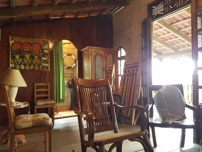 Bella reserva  silvestre rural Privada/Managua Nicaragua