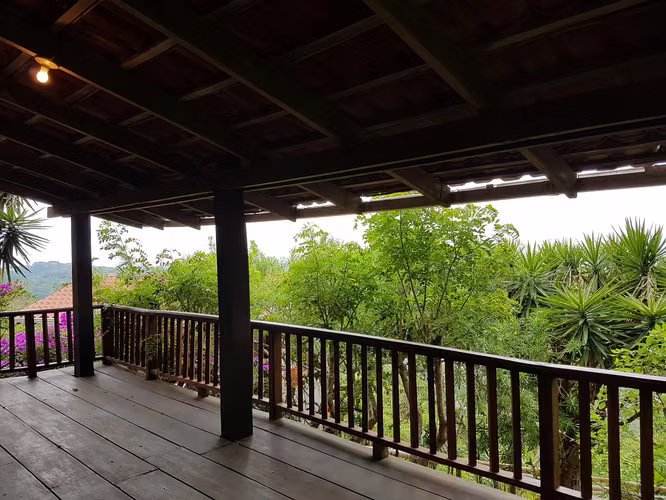 Bella reserva  silvestre rural Privada/Managua Nicaragua