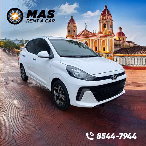 Alquiler de Vehículos Hatchback, Sedan, Pick Ups, SUV y Microbuses