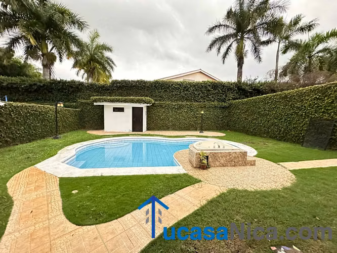 casa con piscina en las colinas 6 habitaciones con sus baños - Imagen 10