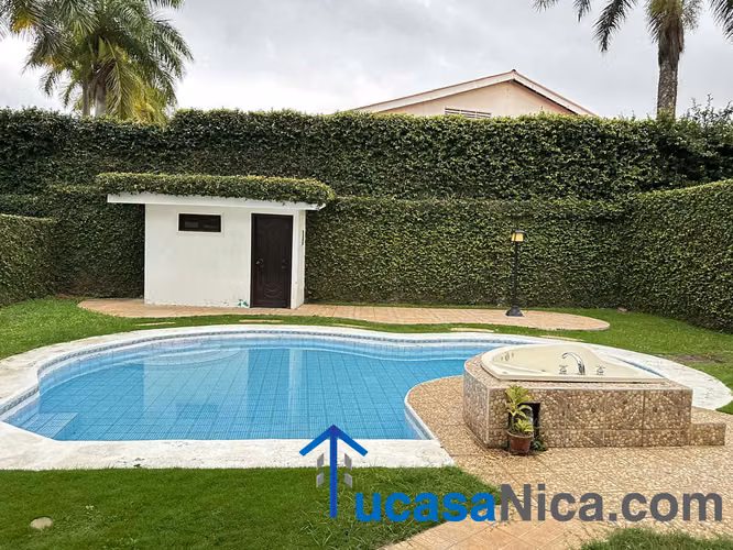 casa con piscina en las colinas 6 habitaciones con sus baños - Imagen 11