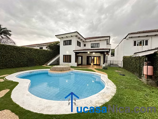 casa con piscina en las colinas 6 habitaciones con sus baños - Imagen 9