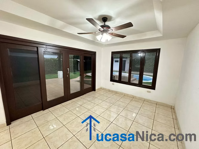 casa con piscina en las colinas 6 habitaciones con sus baños - Imagen 2